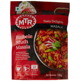 MTR Bisibele Bhath Masala   Pack  100 grams